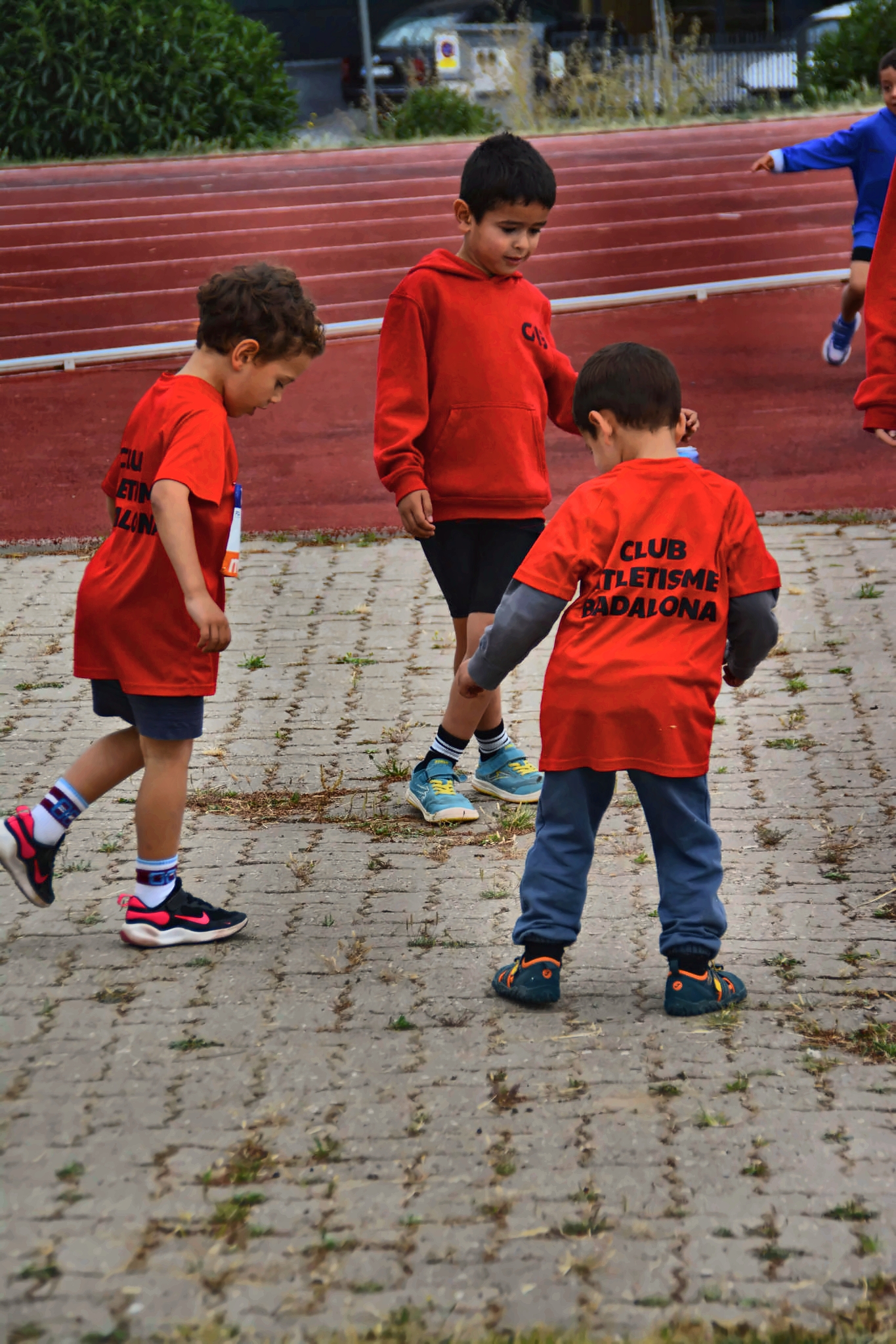Club Atletisme Badalona - 